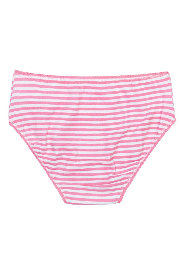 5 Pack Flamingo Knickers - Multicolor - 3