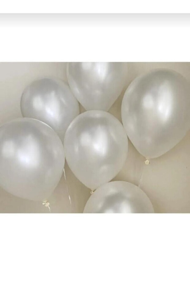 20 Metallic Balloons - 7
