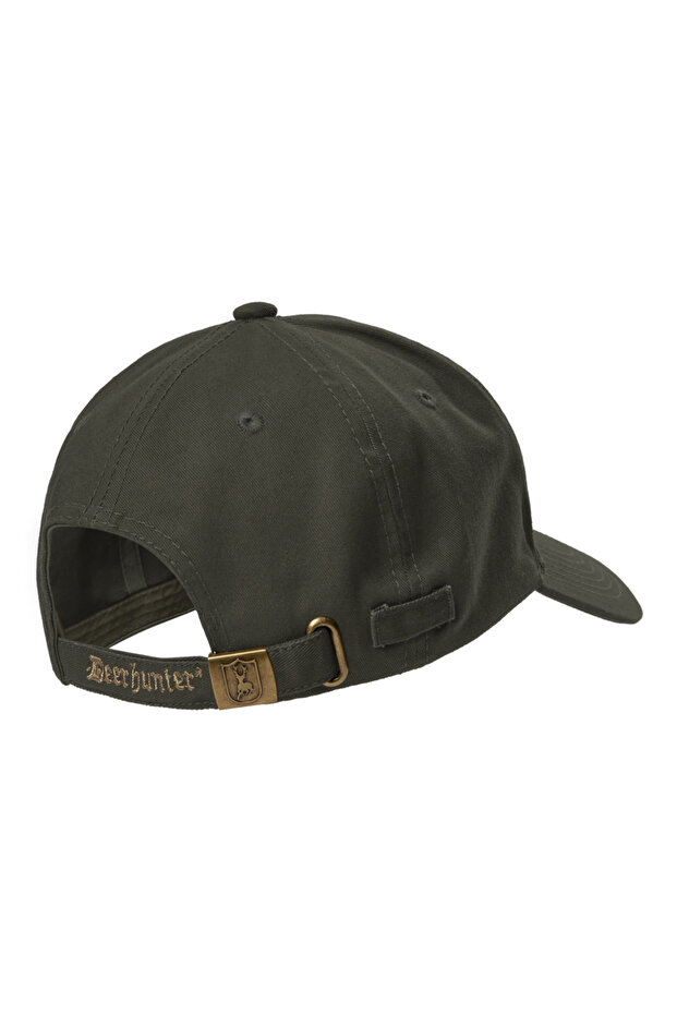 Shield Cap, Timber - 2