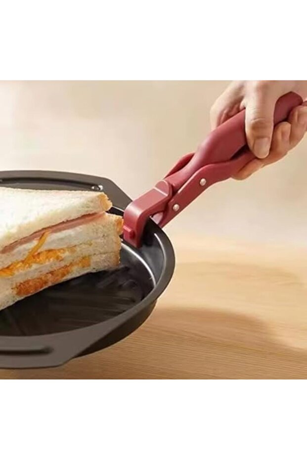 Silicone Heat Resistant Kitchen Clip
