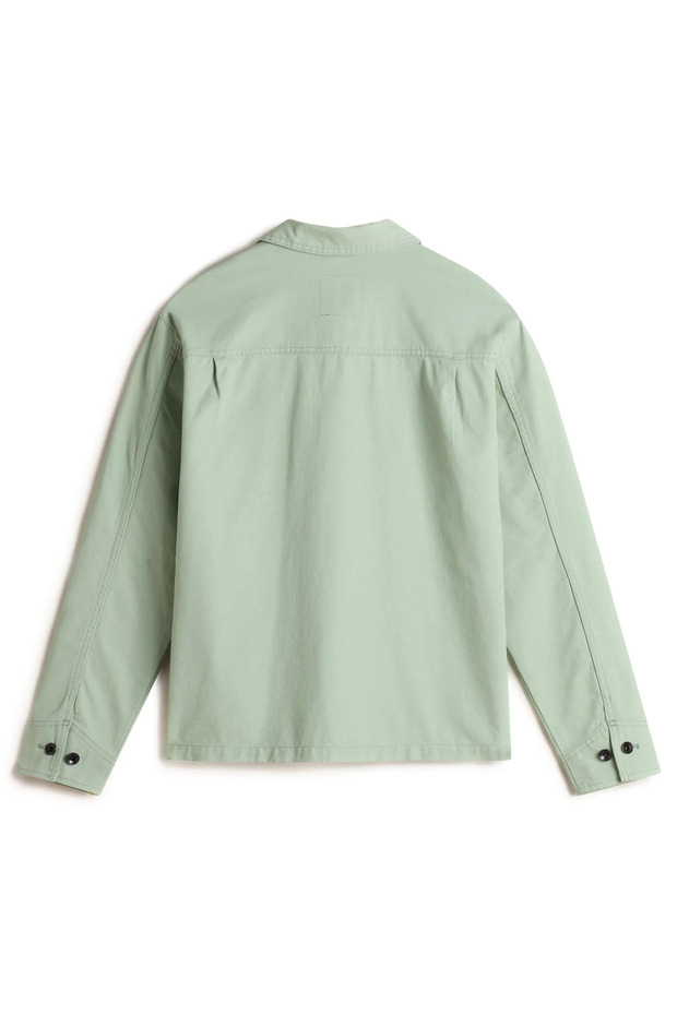 Drill Chore Canvas Jacket - 2