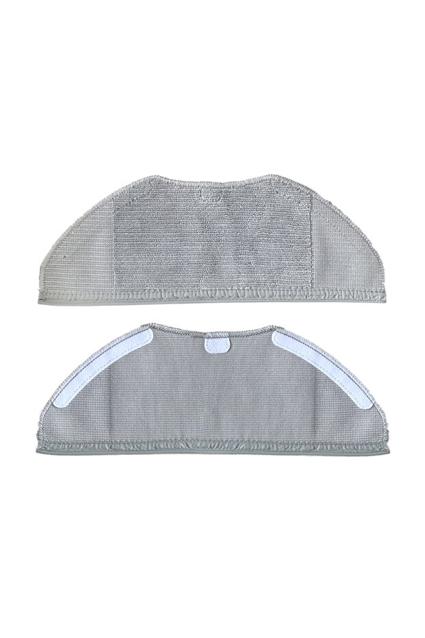 Set of two cloths/mop compatible with Mijia STYJ02YM and Mi Robot Vacuum Mop P vacuum cleaners - 5