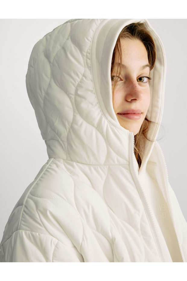 Hafif Dolgulu Mont - 6