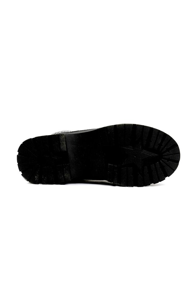 KADIN BOT 58771R-BBK - 4