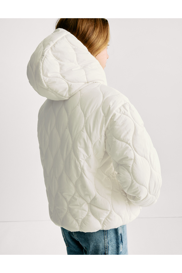 Hafif Dolgulu Mont - 3