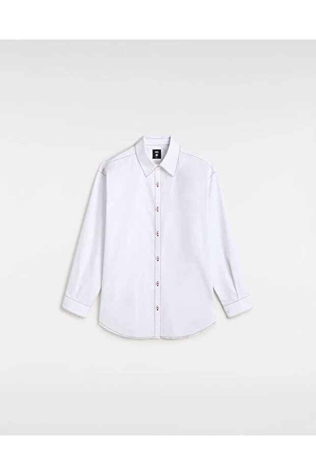 Gillian Graphic Button Down - 1