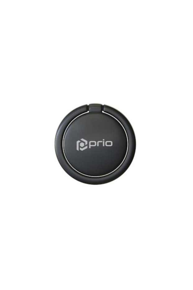 Popsocket Support for Phone or Tablet, Metal, Black