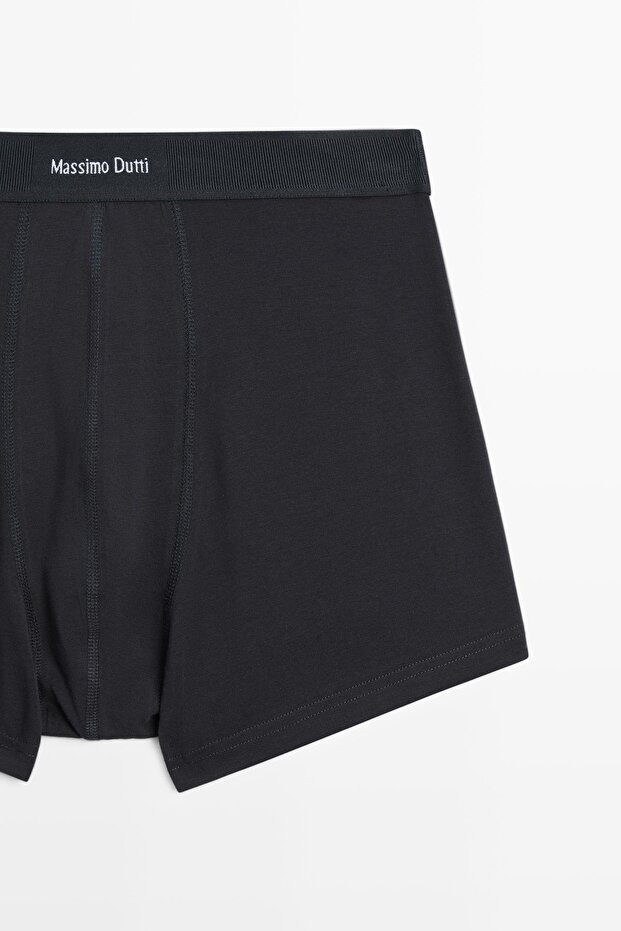 Logolu belli boxer - 3