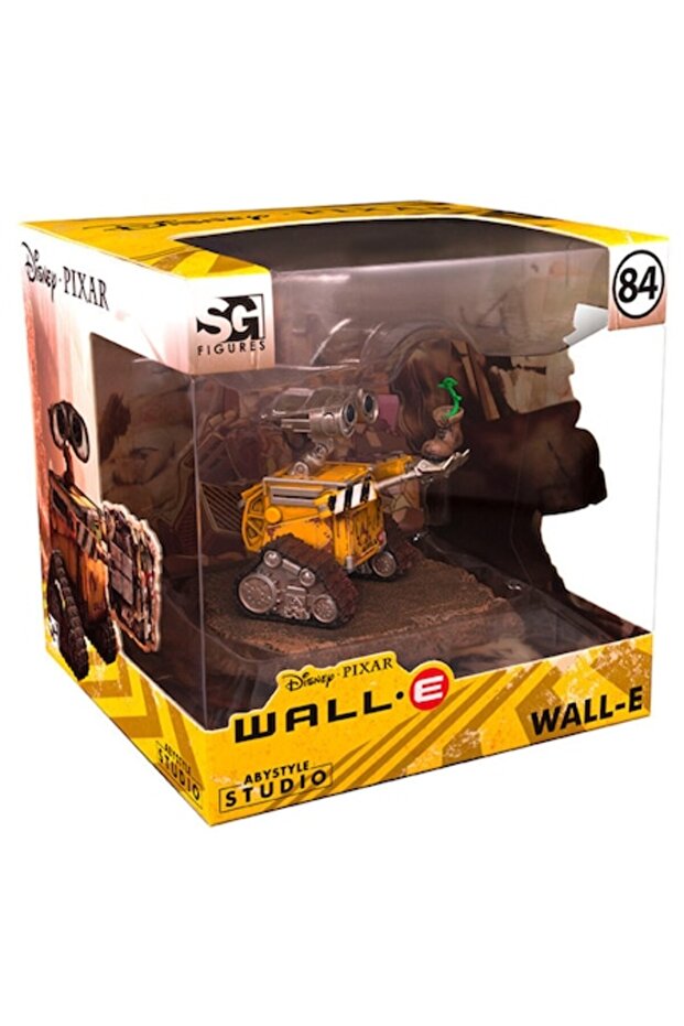 Figurine Disney Wall-E 10cm