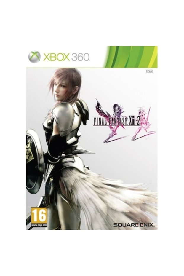 Final Fantasy XIII-2 /X360