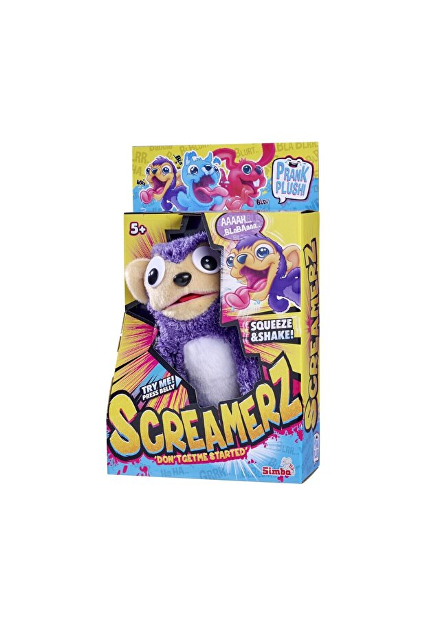 Maimuță ScreamerZ 30cm (105953333) - 5