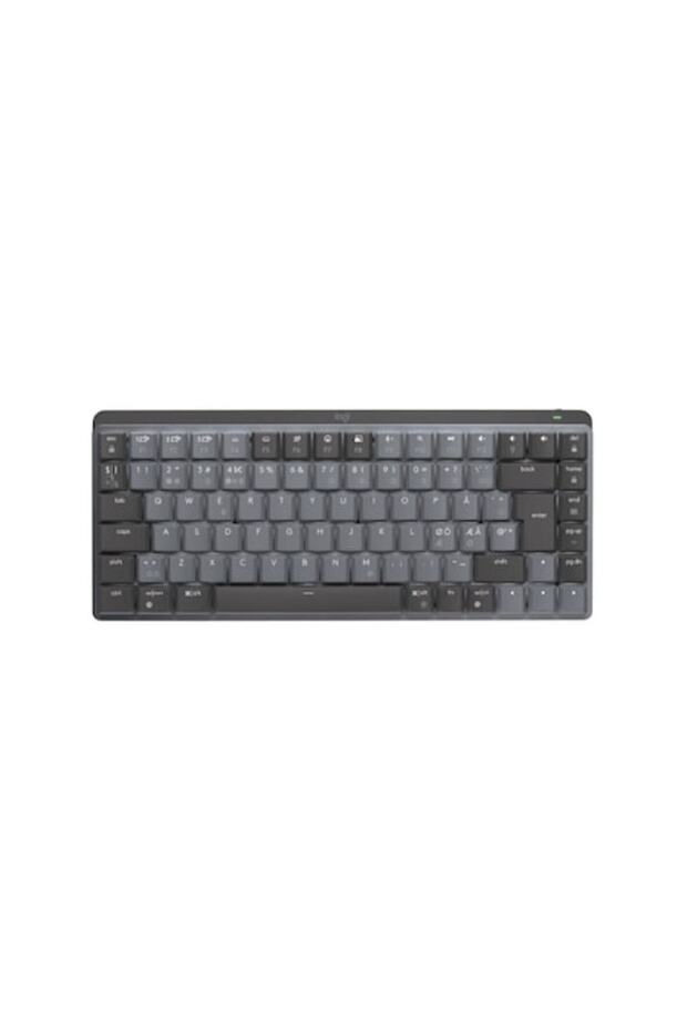 Mx Compact Mechanical Keyboard Wireless Illuminated (Nordic) Linear Switch - 1