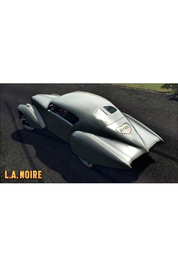 LA NOIRE - XBOX360 - 3