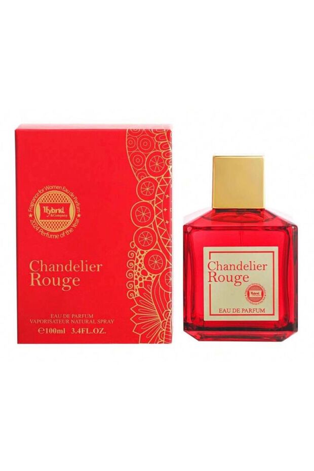 Parfum Chandelier - 1