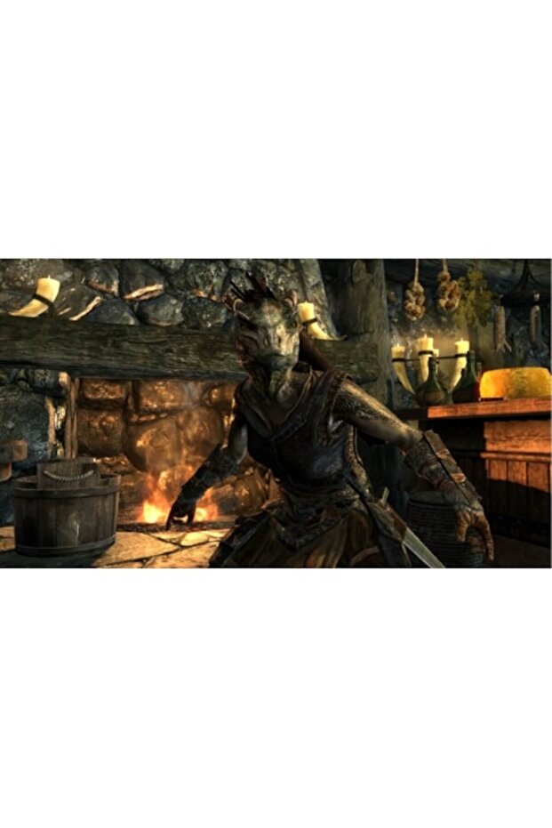 Elder Scrolls V: Skyrim (#) /X360 - 3