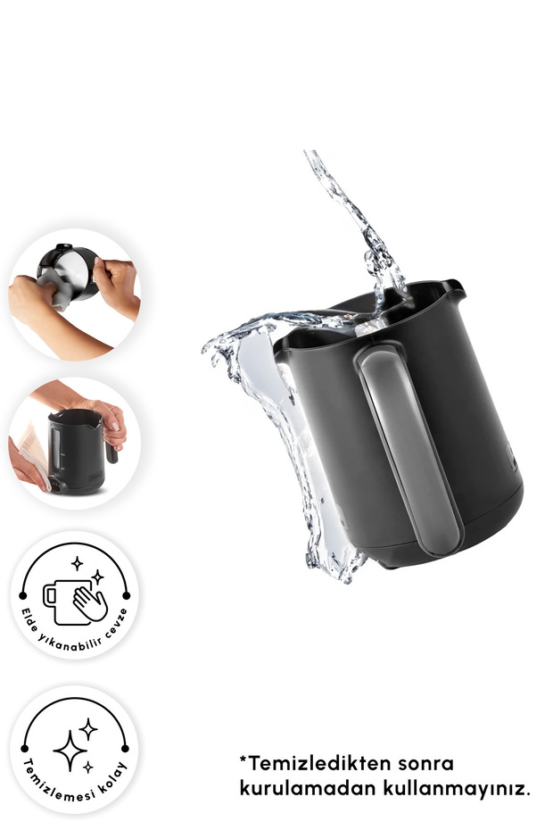 Hatır Neo török kávéfőző 5 csésze kapacitású Starlight - 7