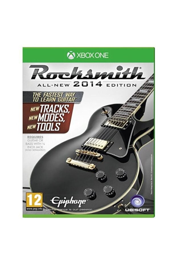 Rocksmith 2014 Cable Bundle pentru Xbox ONE - 2