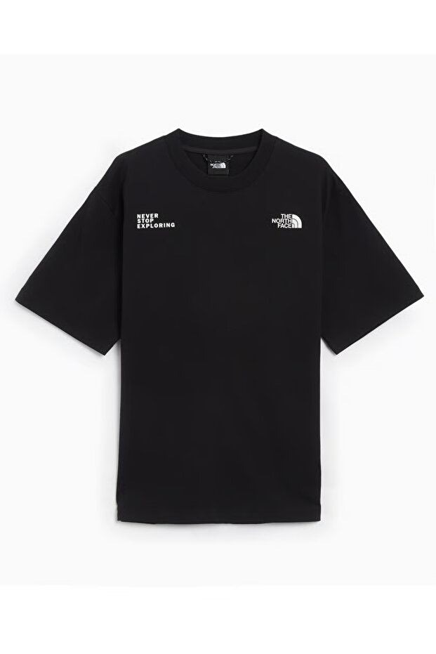 M City Graphic Ss Tee - Ap