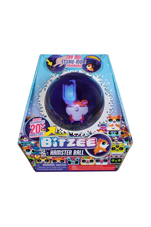 Hamster Ball Interactive Pet - 4