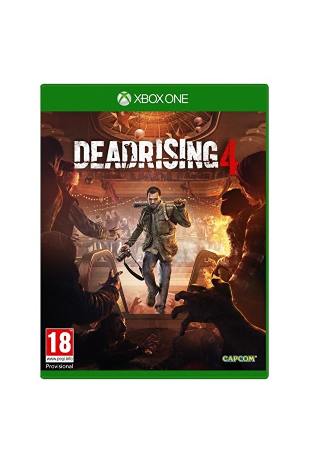 Dead Rising 4 για Xbox ONE - 4