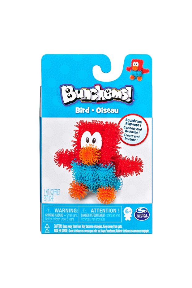 Creative Set Bunchems, Bird - 2
