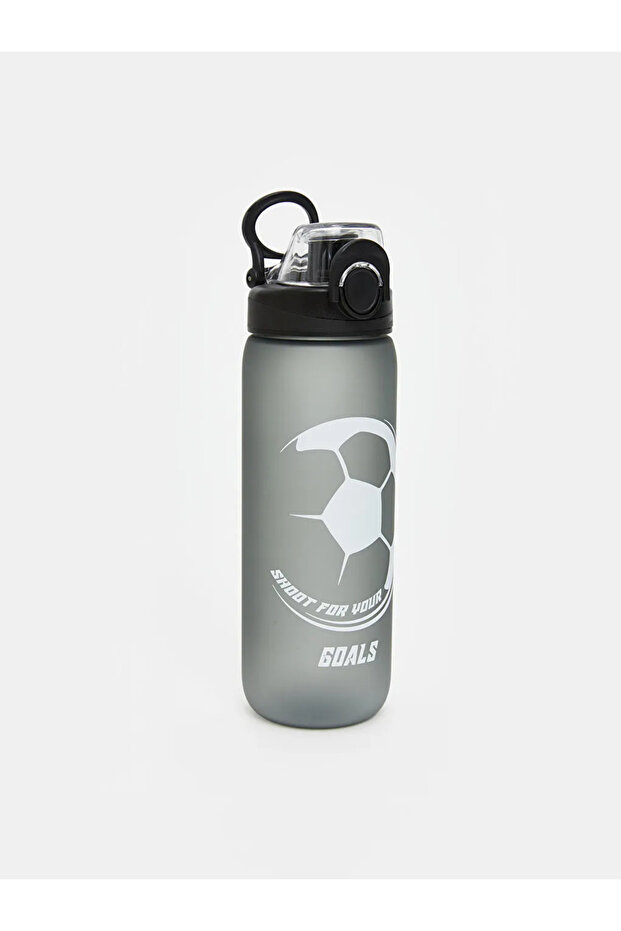 Lcw Accessories Fulbol Printed Boy's Water Bottle 630 ml