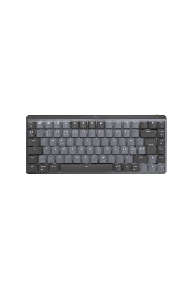 Mx Compact Mechanical Keyboard Wireless Illuminated (Nordic) Linear Switch - 2