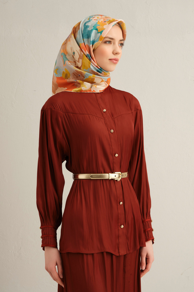 وشاح حريري 9334D (سورة)-80