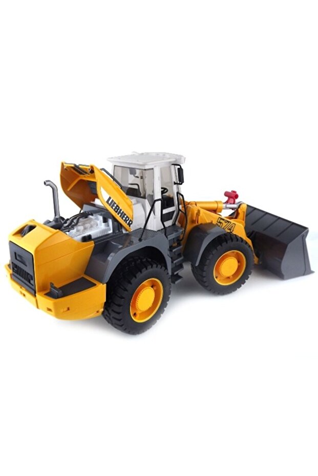 Încărcător de construcții Liebherr L574 - 3