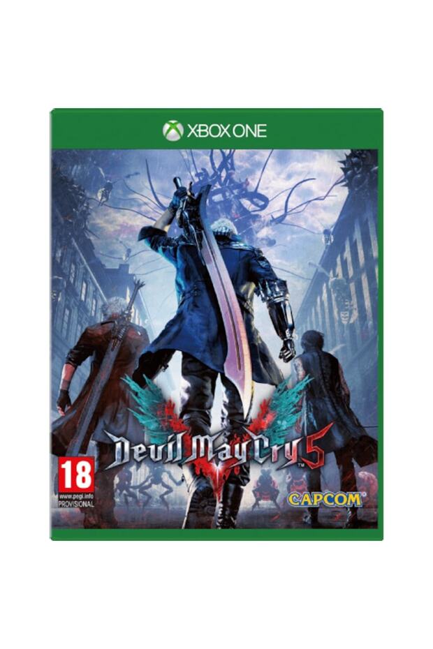Devil May Cry 5 pentru Xbox One - 2
