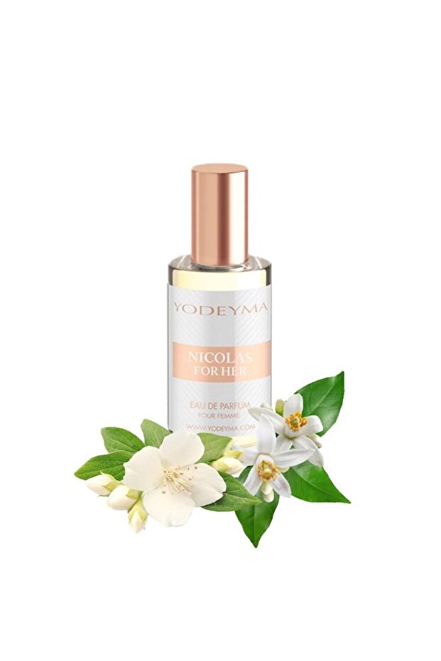 Nicolas for Her Eau de Parfum - 4