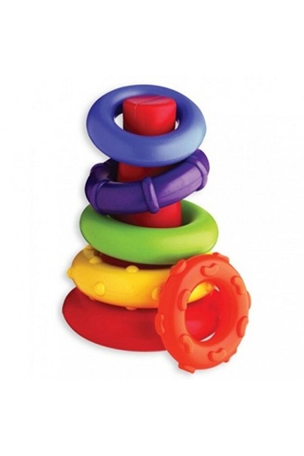 Πυραμίδα Rock-n Stack Ring, - 1