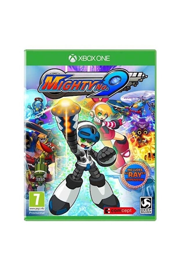 Μάιτι Νο. 9 /Xbox One - 1