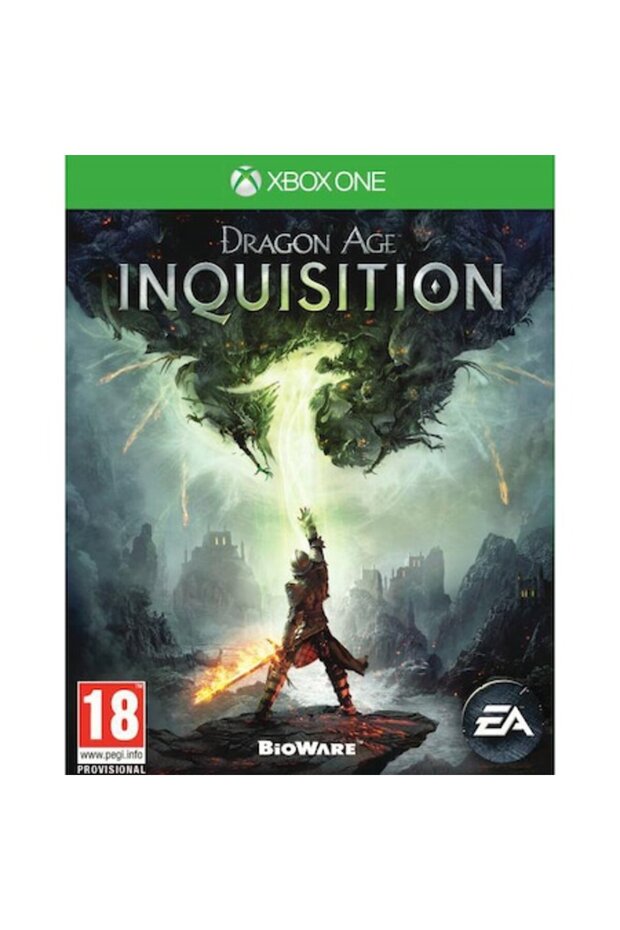 Dragon Age Inquisition Xbox one