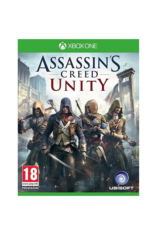 Assassin's Creed Unity Greatest Hits for Xbox One - 2