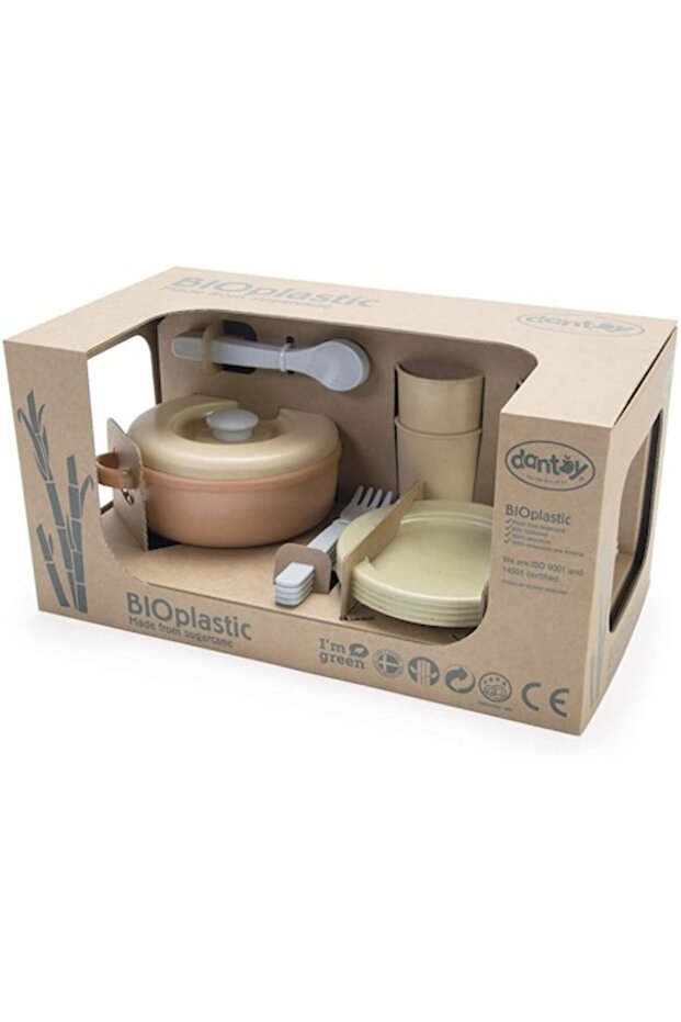 Set veselă BIO (5604)