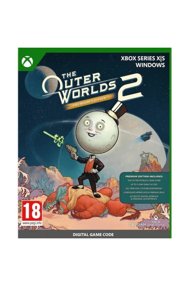 The Outer Worlds 2 Premium Edition for Xbox Series X - 1