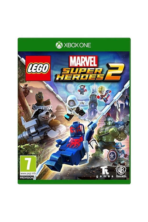 Marvel Super Heroes 2, Xbox One - 1
