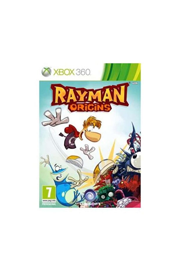 Rayman Origins Xbox360 - 2