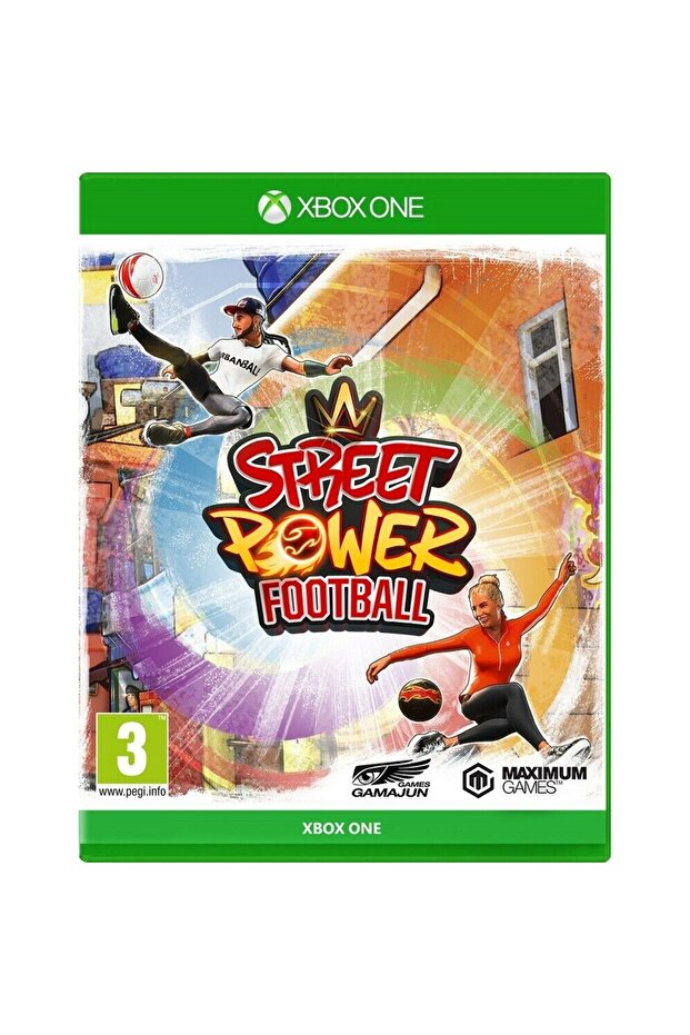 Fotbal de stradă pentru XBOX1 - 3