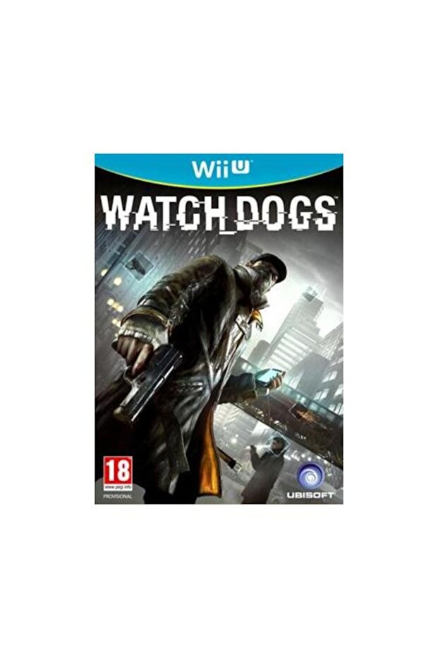 Watch Dogs Wii U - 2