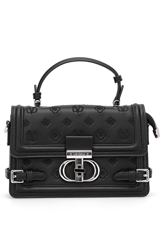 930433 Women's Handbag Black