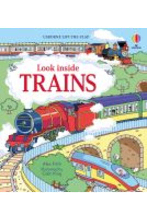 Look Inside Trains - 4