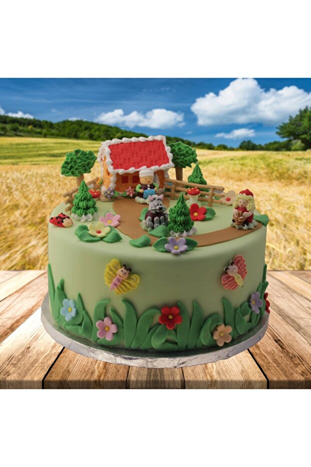 Φοντάντ Verde, 500g - - 3