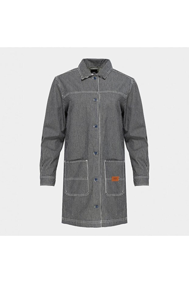 GROUND WORK DUSK DOWNER DRESS - 3