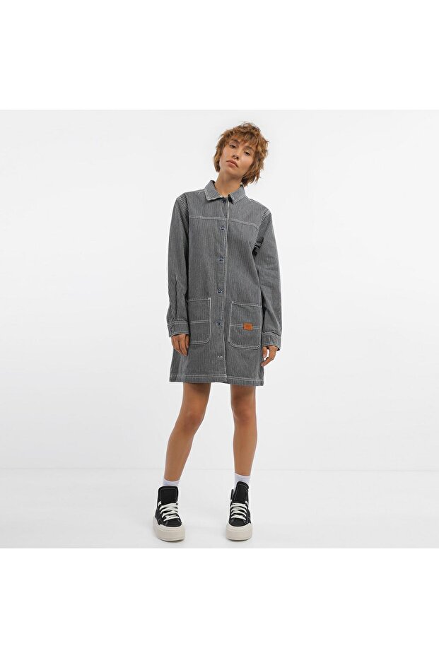 GROUND WORK DUSK DOWNER DRESS - 1