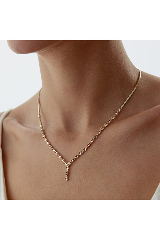 Mirror Damla Set - 3