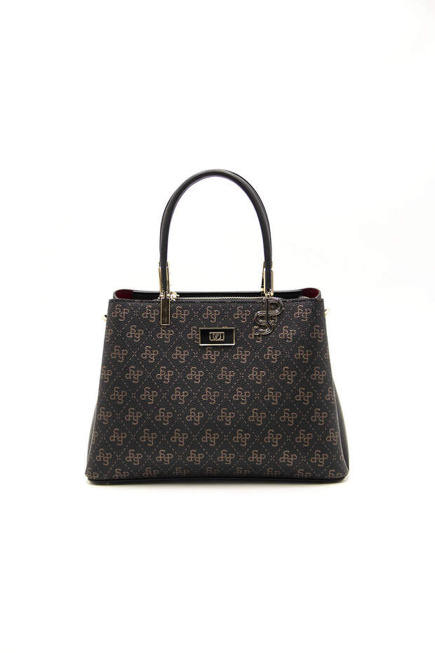 Black Copper - Black Nv1098 Women's Handbag
