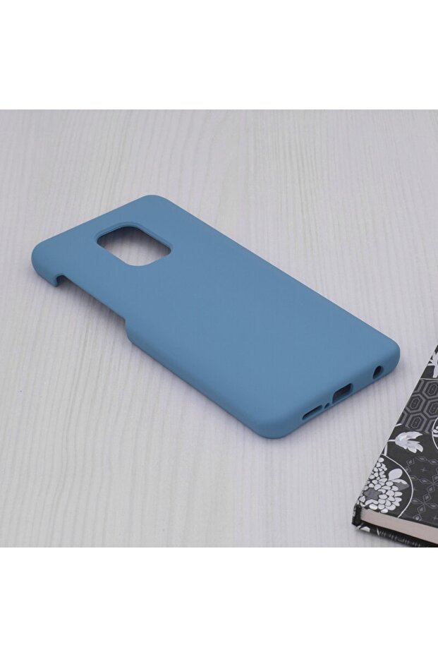 Protective Case Compatible with Xiaomi Redmi Note 9S/Note 9 Pro/Note 9 Pro Max, Soft Edge, Silicon, - 3