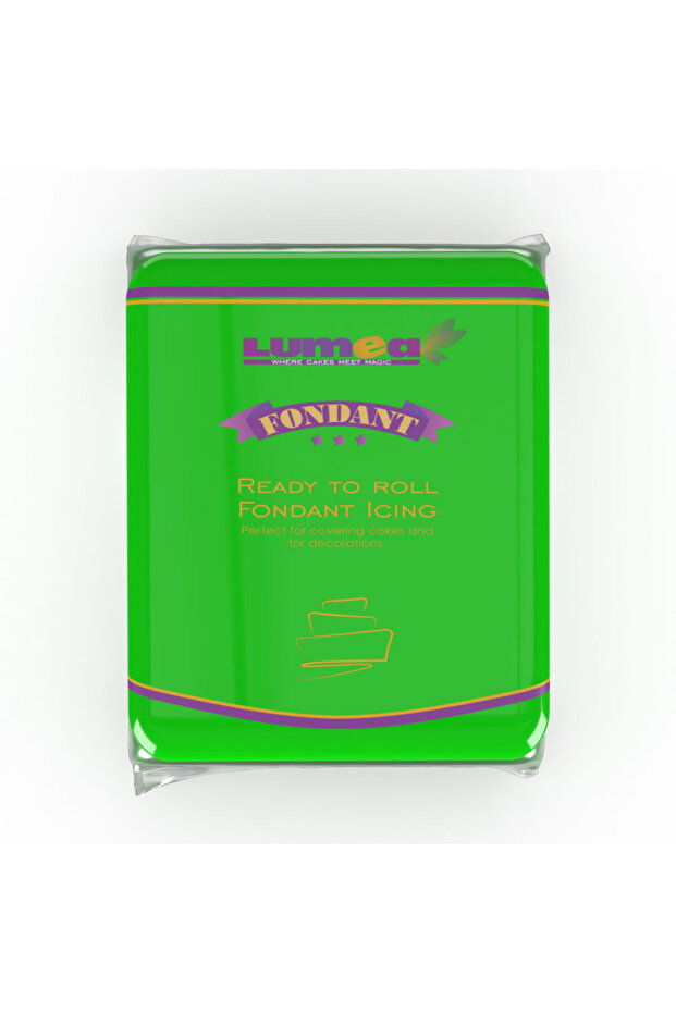 Φοντάντ Verde, 500g - - 1